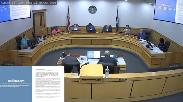 Council approves wetlands protection measures after years of neglect