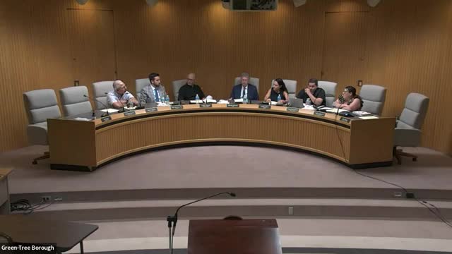 Council meeting descends into chaos over public safety issues