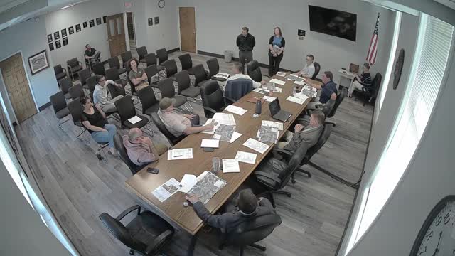 City officials tackle aftermath of catastrophic flooding disaster