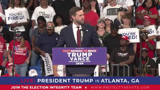 Hope and recovery drive call for American restoration