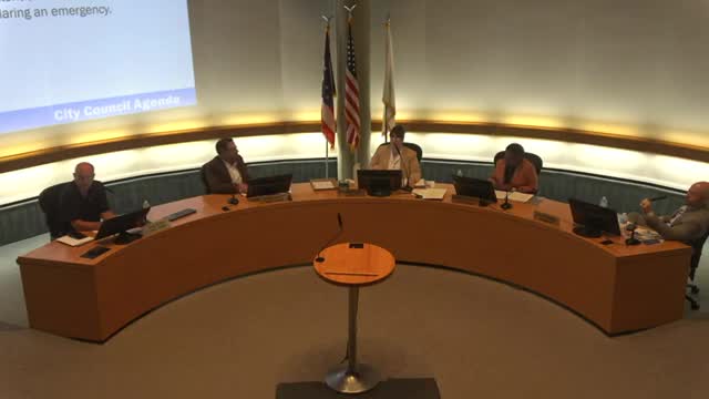 City council approves emergency funding for small businesses