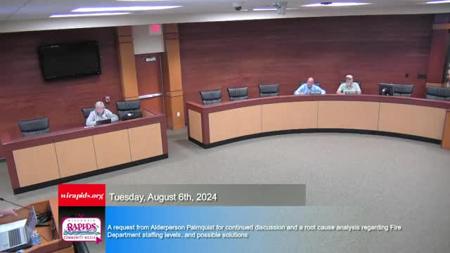 Fire Department Faces Staffing Crisis Amid Rising Call Volumes