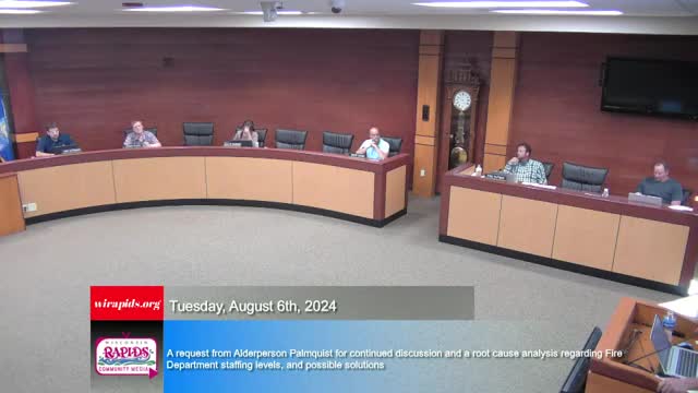 Fire department faces staffing crisis as solutions debated