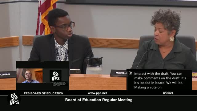 School Board Prepares for Crucial Vote on Cell Phone Policy