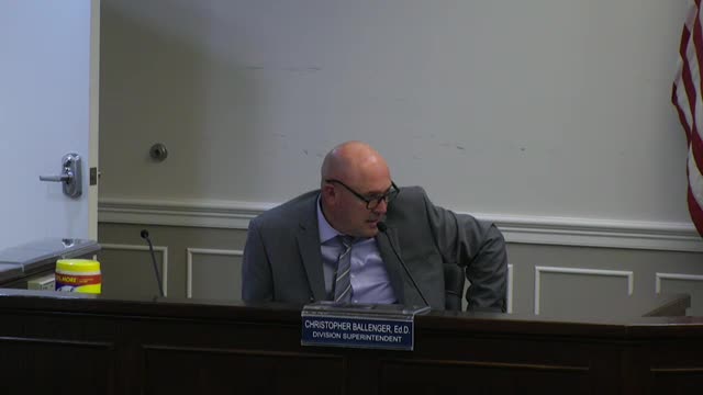 Virginia schools push for strict cell phone ban in classrooms