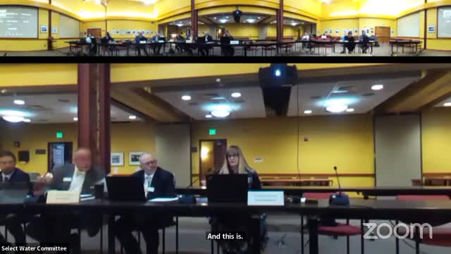 Water Rights Debate Heats Up in Wyoming Legislature