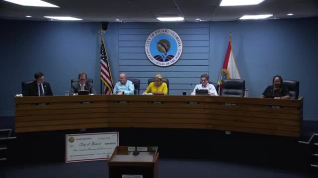 City approves crucial water line project for Kingswood residents