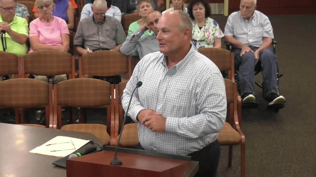 Residents demand urgent action to address sewage crisis