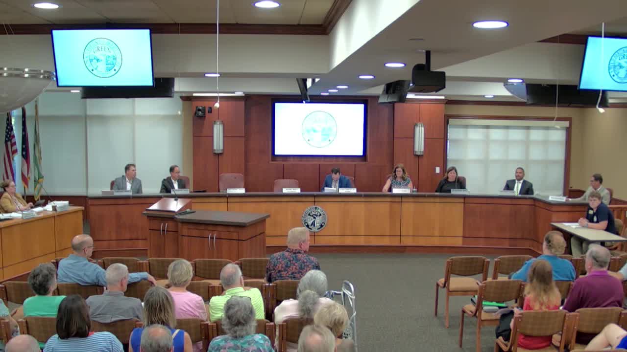 Health department faces pressure over septic system crisis