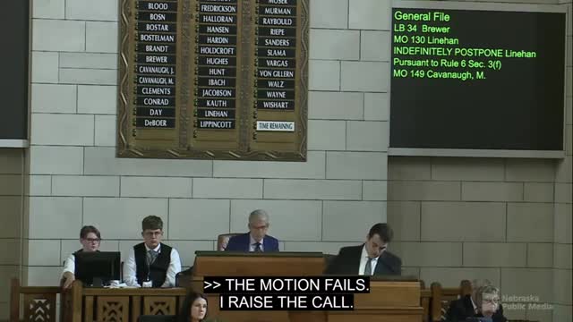 Nebraska lawmakers clash over contentious tax reform proposals