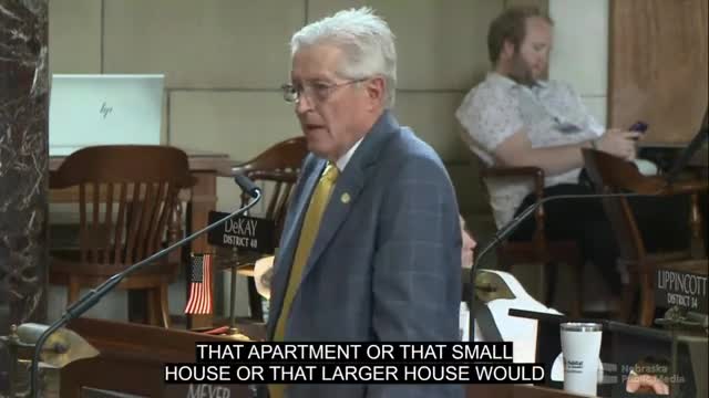 Rising Property Taxes Threaten Homeownership Dream in Nebraska