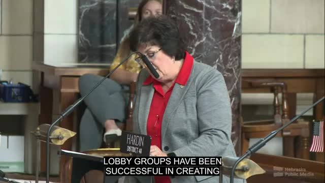 Nebraska lawmakers clash over urgent property tax relief solutions