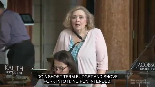 Senator calls out legislative inaction and demands accountability