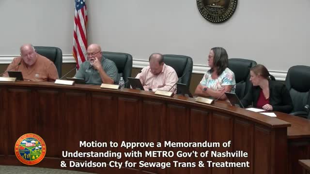 City leaders face tough choices on rising sewer rates