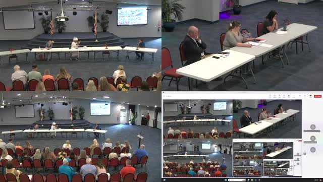 County officials tackle urgent safety concerns for schoolchildren