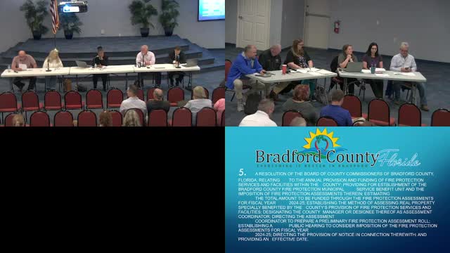 County Board Faces Controversy Over Abortion Amendment Debate