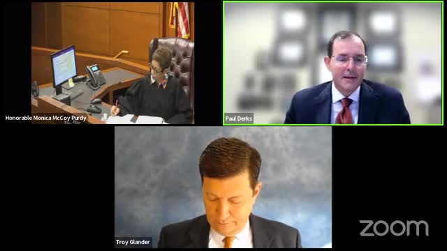 Courtroom Drama Unfolds Over Discovery Disputes