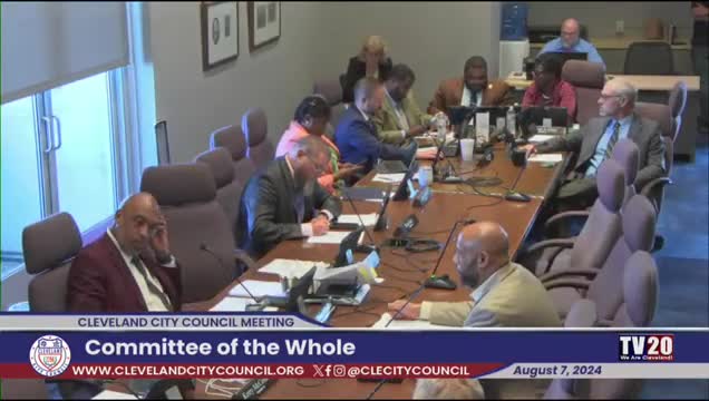 City Council Plans Major Overhaul of Rec Center Security