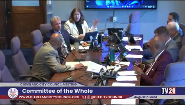 City Council Faces Security Crisis at Local Recreation Center