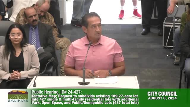 Salinas approves historic housing project to combat crisis