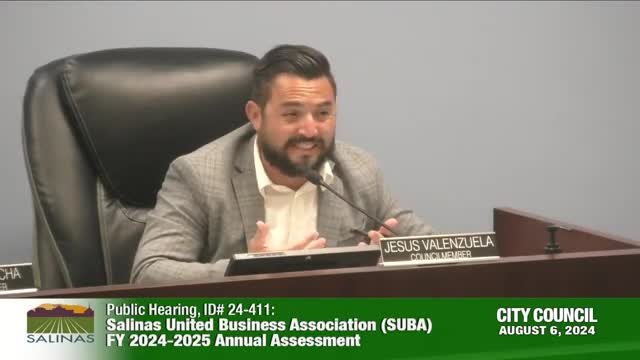Council explores strategies to revive struggling small businesses