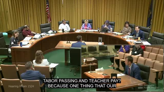 Colorado teachers face pay crisis amid education disparities