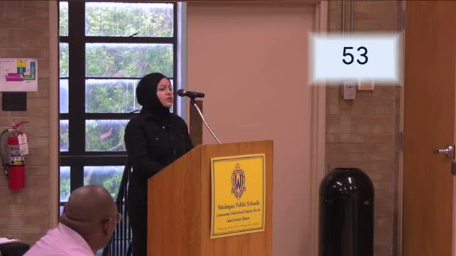 Community demands action to curb school violence