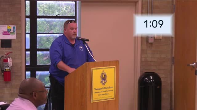 Parents demand answers on black male initiative at school board meeting