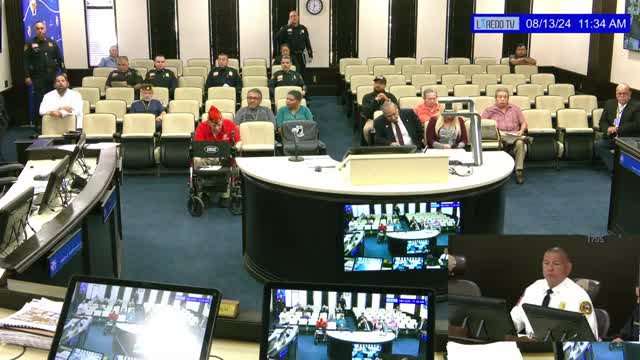 Community unites for Veterans Day events and flag retirement