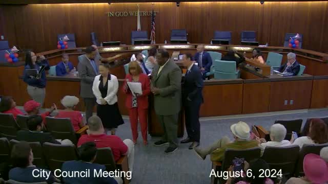 Carson launches historic planning committee for LA 28 Games