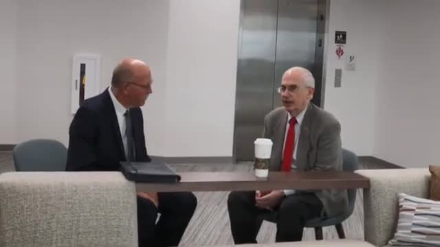 University of Nebraska president outlines bold vision for future