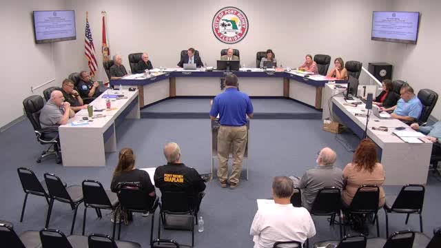 Residents demand vote on waterfront district changes