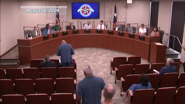 City Council Faces Pressure to Approve RV Park Ordinance