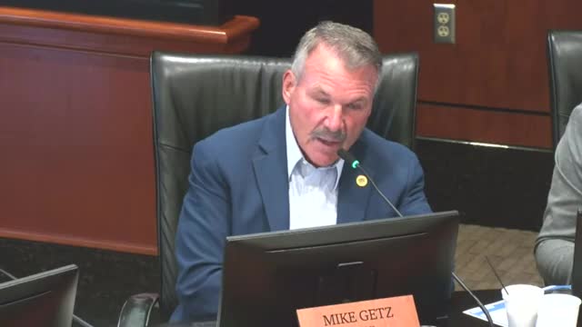 City Council Debates Controversial Homeless Camping Ordinance