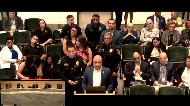 Constable Orozco honored for transformative community leadership