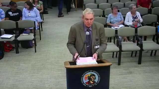 School board proposes sweeping policy changes for student safety
