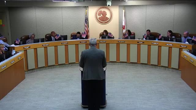 School Board Faces Last Minute Controversy Over Conduct Policy