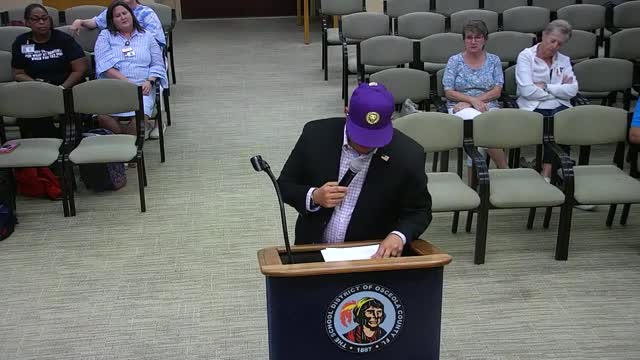 School Board Faces Backlash Over Controversial Policies