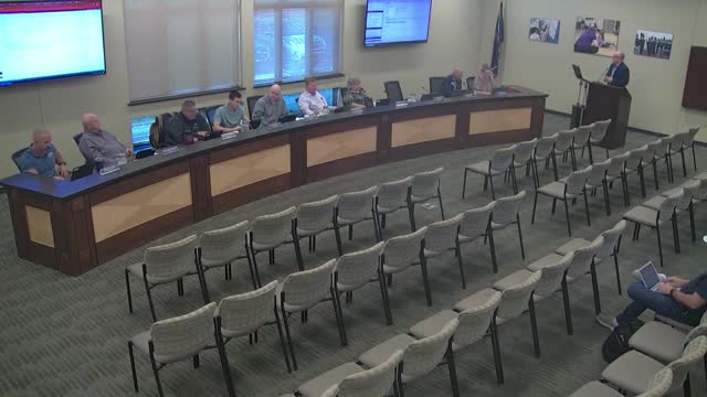 Budget meeting reveals historic tax savings for residents