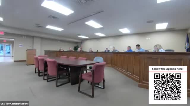 Budget discussions heat up as board faces tough choices