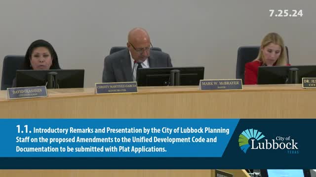 City Council Faces Backlash Over Zoning Code Amendments