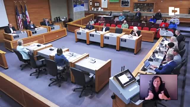 City Council Moves Forward with Controversial Right of Way Vacation