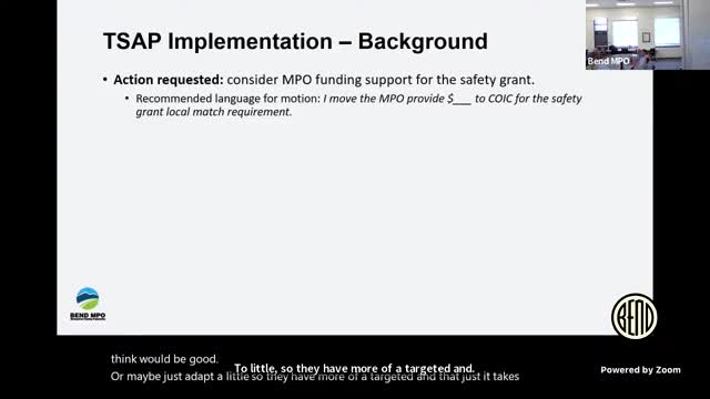 City leaders push for funding to combat distracted driving