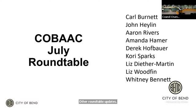 City of Bend launches groundbreaking accessibility initiative