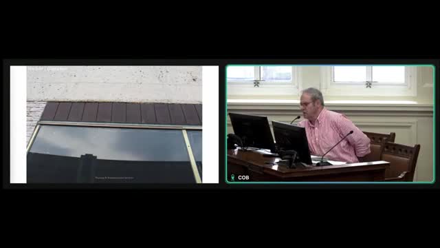 Historic storefront renovation sparks community debate