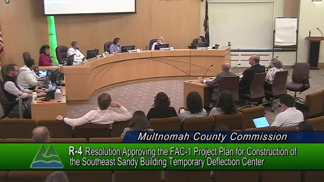 Community leaders push for vital responder plan vote