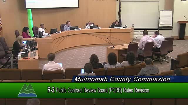 Multnomah County proclaims July 2024 Disability Pride Month