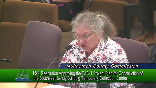 County seeks approval for controversial sobering center construction