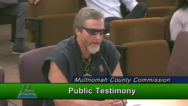 Commissioners propose emergency income to combat fentanyl crisis