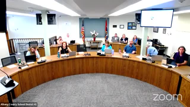 School board tackles contentious lab school agreement